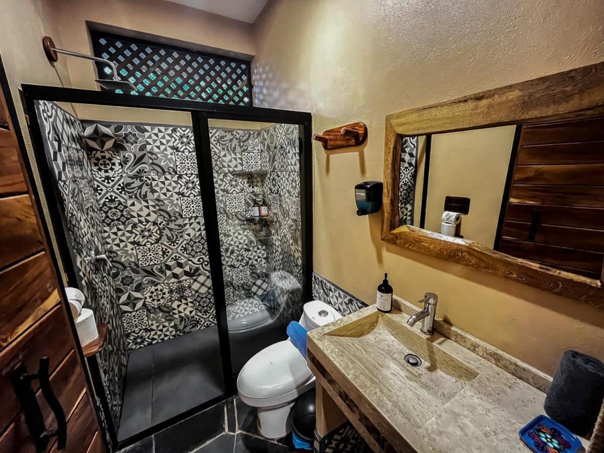 Hotel Gallo De Mar بويرتو إسكونديدو المظهر الخارجي الصورة