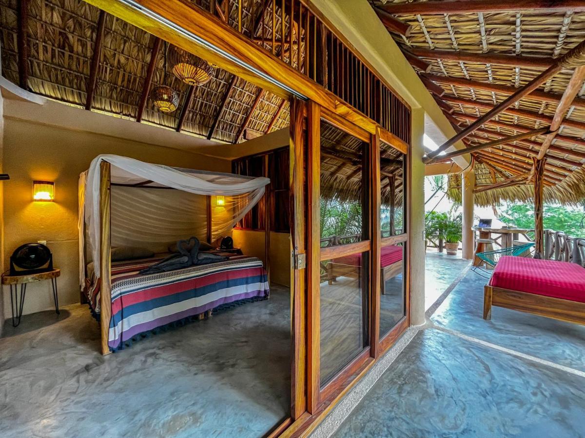 Hotel Gallo De Mar بويرتو إسكونديدو المظهر الخارجي الصورة