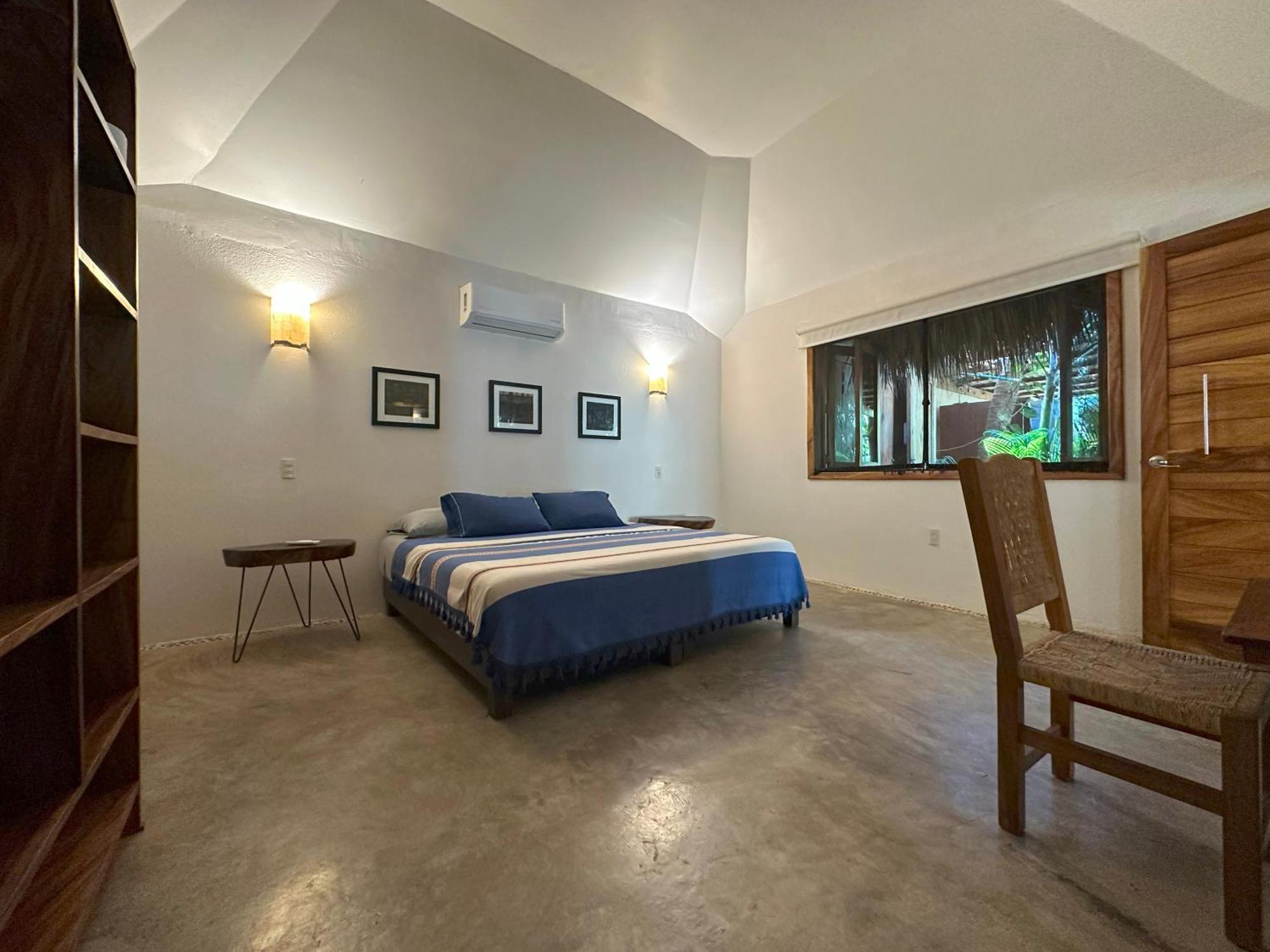 Hotel Gallo De Mar بويرتو إسكونديدو المظهر الخارجي الصورة
